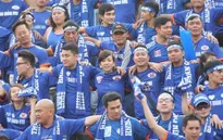 V.League 2015: Than Quảng Ninh "bội thu" giải thưởng tháng 1
