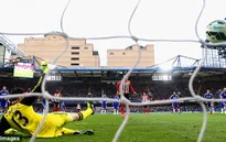 Chelsea 1-1 Southampton: Ngai vàng Premier League hãy còn "nóng"
