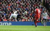 Nhìn lại chiến thắng kịch tính của Man Utd trên sân Anfield