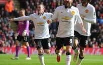 Liverpool 1–2 Man Utd: Mata rực sáng giúp Quỷ đỏ xây chắc hạng 4