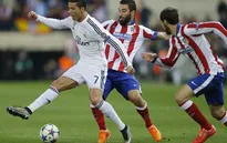 Varane bứt tốc như "phản lực", Real phản công chớp nhoáng
