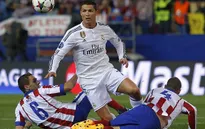 Sau 10 năm, derby Madrid mới lại kết thúc với tỷ số hòa 0-0