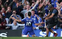 Chelsea 1–0 Man Utd: Hazard tỏa sáng, The Blues chạm tay vào cúp