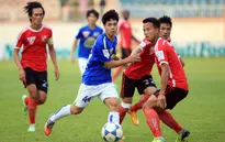 Tổng kết lượt đi V.League 2015: B.BD vững vàng số 1, HAGL dạt về cuối BXH