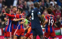 Bayern Munich 6–1 Porto: Hùm xám nổi cơn thịnh nộ!
