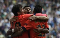 Espanyol 0-2 Barcelona: Cho Real “hít khói”