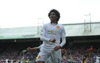 Crystal Palace 1-2 Man Utd: 3 điểm nhọc nhằn