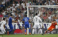 Morata từ chối ăn mừng sau pha làm bàn kết liễu Real Madrid