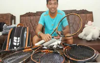 Hoàng Nam “khó xử” khi dự tiệc với Federer, Djokovic