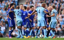 Chelsea thua tan nát 3 bàn không gỡ trên sân của Man City