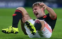 Cận cảnh chấn thương "rợn người" của Luke Shaw