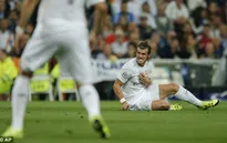 Real 4-0 Shakhtar Donetsk: "Méo mặt" dù thắng đậm