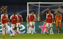 Dinamo Zagreb 2-1 Arsenal: Màn trình diễn bạc nhược của Pháo thủ