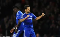 Chelsea 4-0 Maccabi Tel-Aviv: Đè bẹp kẻ lót đường