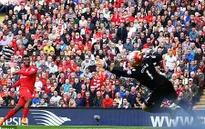 Liverpool 3-2 Aston Villa: Và Sturridge lại nhảy poping
