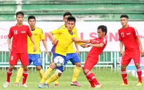 Vòng chung kết giải bóng đá U21 Báo Thanh niên 2015 chuẩn bị khởi tranh