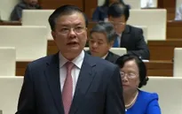 Bộ trưởng Bộ Tài chính: “Nợ công vẫn trong tầm kiểm soát”