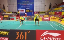 Các gương mặt trẻ tỏa sáng tại Giải cầu lông các tay vợt xuất sắc