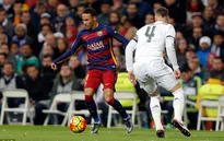 Neymar đã ghi bàn trong tư thế việt vị?