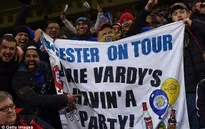 "Xâu kim" De Gea, Vardy trở thành huyền thoại Premier League