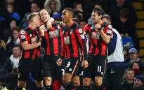 Thảm bại trước Bournemouth, Chelsea tiến tới mục tiêu... trụ hạng