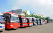 TP.HCM không tăng giá vé xe khách dịp Tết Dương lịch