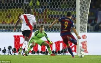 "Đè bẹp" River Plate, Barcelona lần thứ 3 đăng quang FIFA Club World Cup
