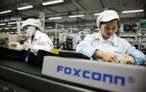 Gia công iPhone 6S, Foxconn thu lời kỷ lục