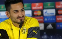 Gundogan sẽ cập bến Man Utd trong 24h giờ tới?