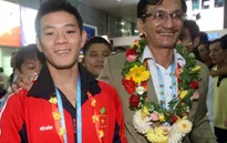 HLV Huỳnh Hữu Chí - VĐV Thạch Kim Tuấn: Không chỉ là tình thầy trò