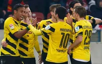 Dortmund thắng trận thứ 3 liên tiếp