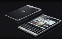 BlackBerry âm thầm tung ra phiên bản Passport màu bạc