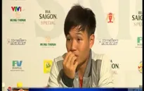 Sạch bóng các tay vợt chủ nhà tại Vietnam Open 2015