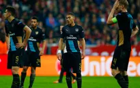 Thua Bayern Munich là điềm may của Arsenal?