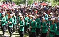 Phiến quân Philippines tuyên bố ngừng bắn trong dịp Giáng sinh