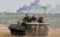 Ukraine điều động binh sĩ bổ sung