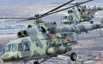 Nga cung cấp dàn trực thăng Mi-8MTV-5 cho Belarus