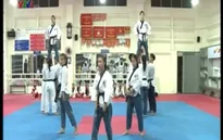 Võ nhạc - nội dung mới của Taekwondo Việt Nam