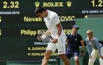 Djokovic "mở hàng" thuận lợi tại Wimbledon 2015