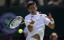 Thắng dễ Cilic, Djokovic nhẹ nhàng vào bán kết Wimbledon 2015