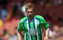 Vừa gia nhập Man City, De Bruyne lập tức ca ngợi Premier League