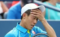 Nishikori, Ivanovic gục ngã ngay trong ngày mở màn US Open 2015