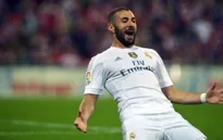 Benzema lập cú đúp, Real độc chiếm ngôi đầu La Liga 2015/16