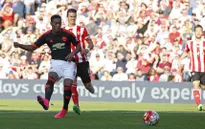 Beckham bất ngờ khen Martial "đáng đồng tiền"