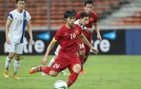 O.Việt Nam 7-0 O.Macau: Công Phượng lập hattrick, O. Việt Nam chính thức đi tiếp