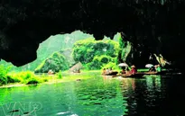 Phong Nha - Kẻ Bàng hút khách du lịch dịp Tết