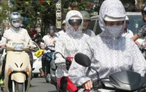 Nghệ An nắng nóng bất thường sau Tết