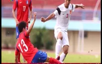 U21 Việt Nam cầm hòa không bàn thắng U19 Hàn Quốc