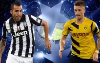 Juventus – Dortmund: Phục hận 18 năm trước (2h45, 25/2, VTV3)