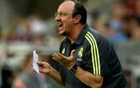 'Rafa Benitez KHÔNG tự quyết định đội hình trong trận El Clasico'
